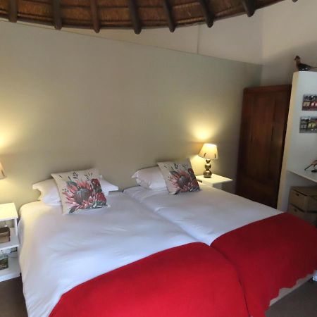 Anchorage Inn Guesthouse Montagu Luaran gambar