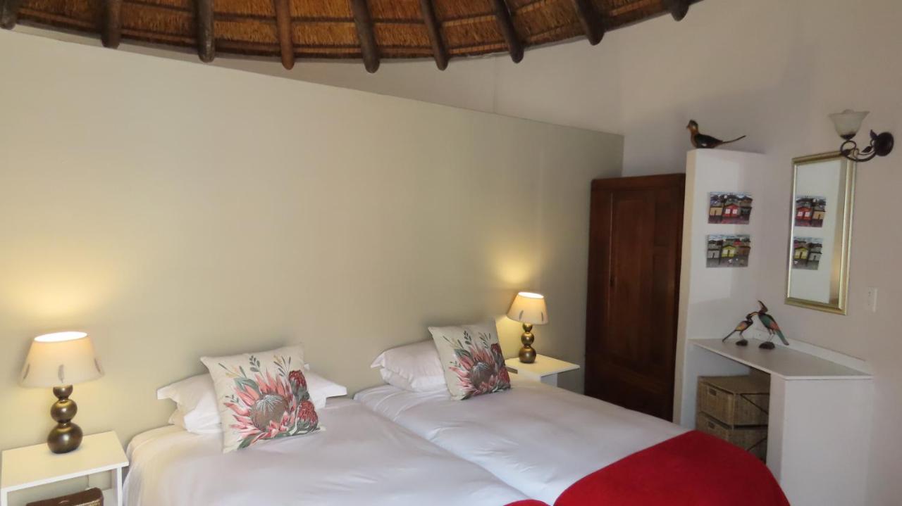 Anchorage Inn Guesthouse Montagu Luaran gambar
