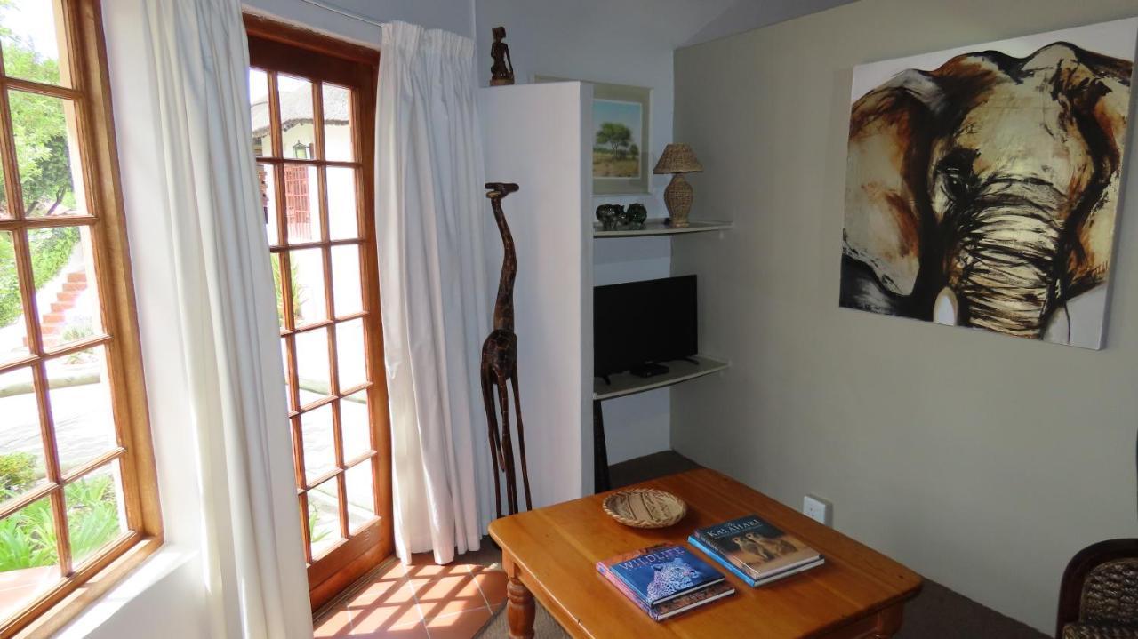 Anchorage Inn Guesthouse Montagu Luaran gambar