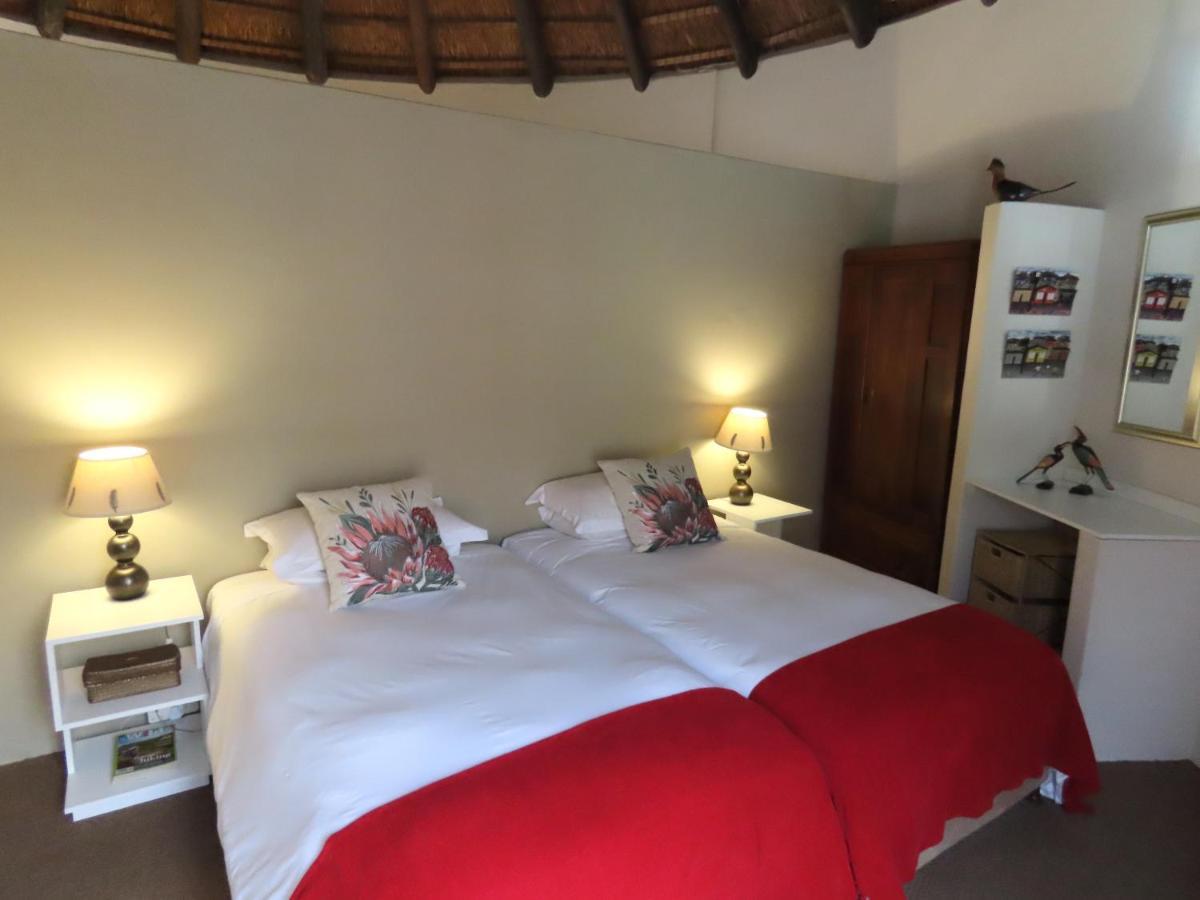 Anchorage Inn Guesthouse Montagu Luaran gambar