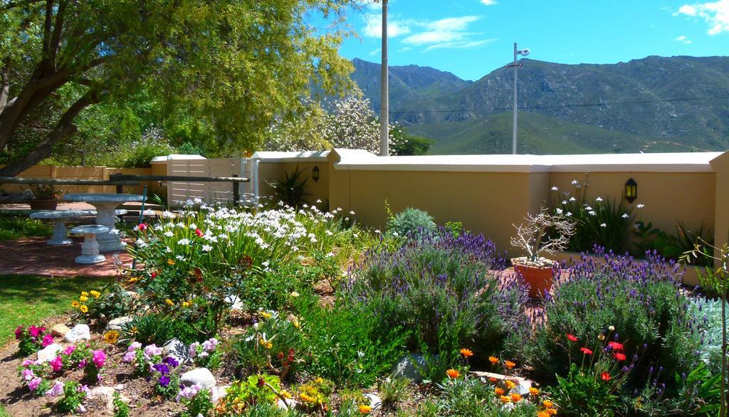 Anchorage Inn Guesthouse Montagu Luaran gambar