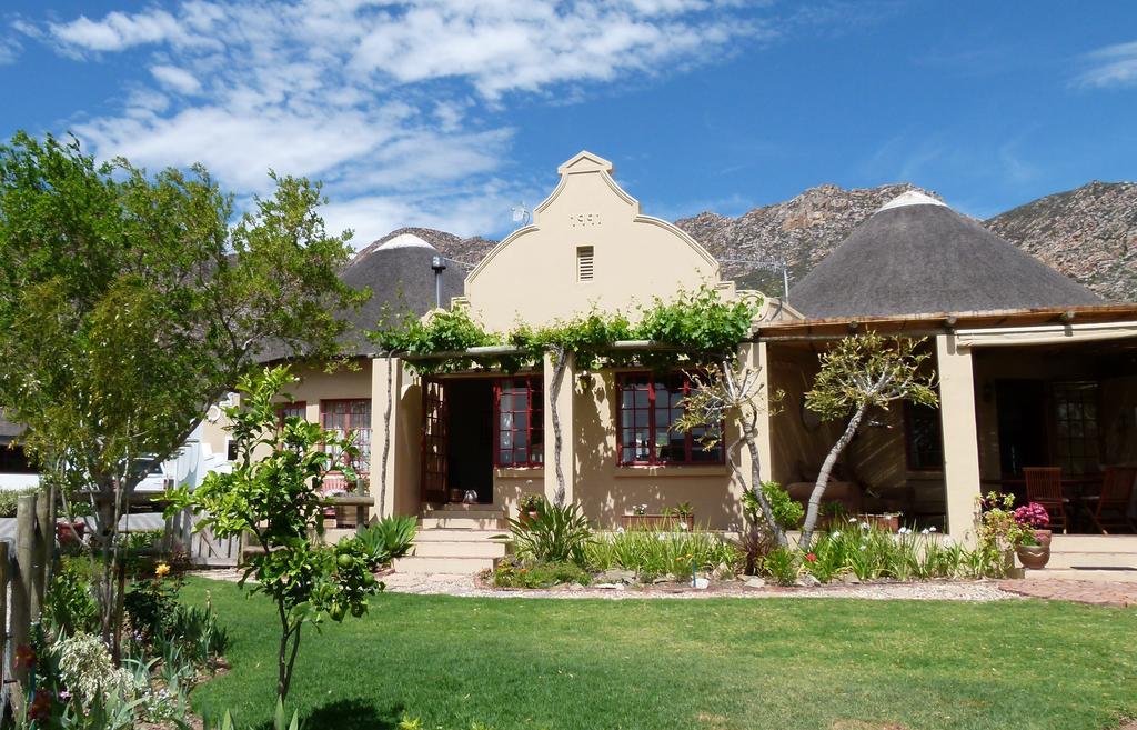 Anchorage Inn Guesthouse Montagu Luaran gambar
