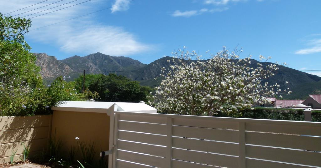 Anchorage Inn Guesthouse Montagu Luaran gambar