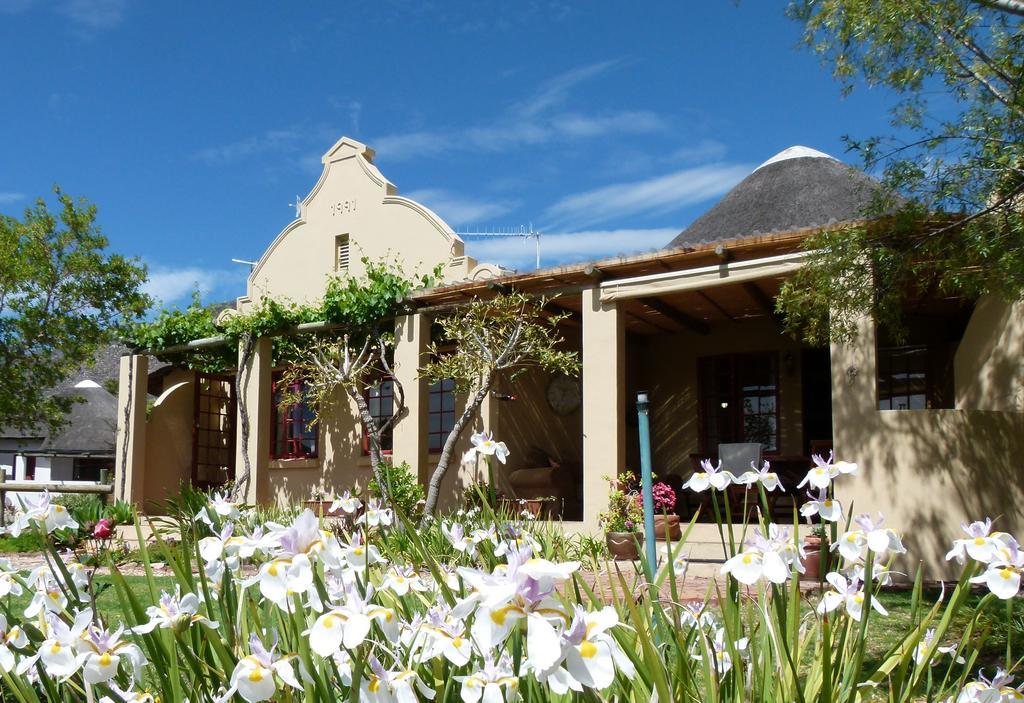 Anchorage Inn Guesthouse Montagu Luaran gambar