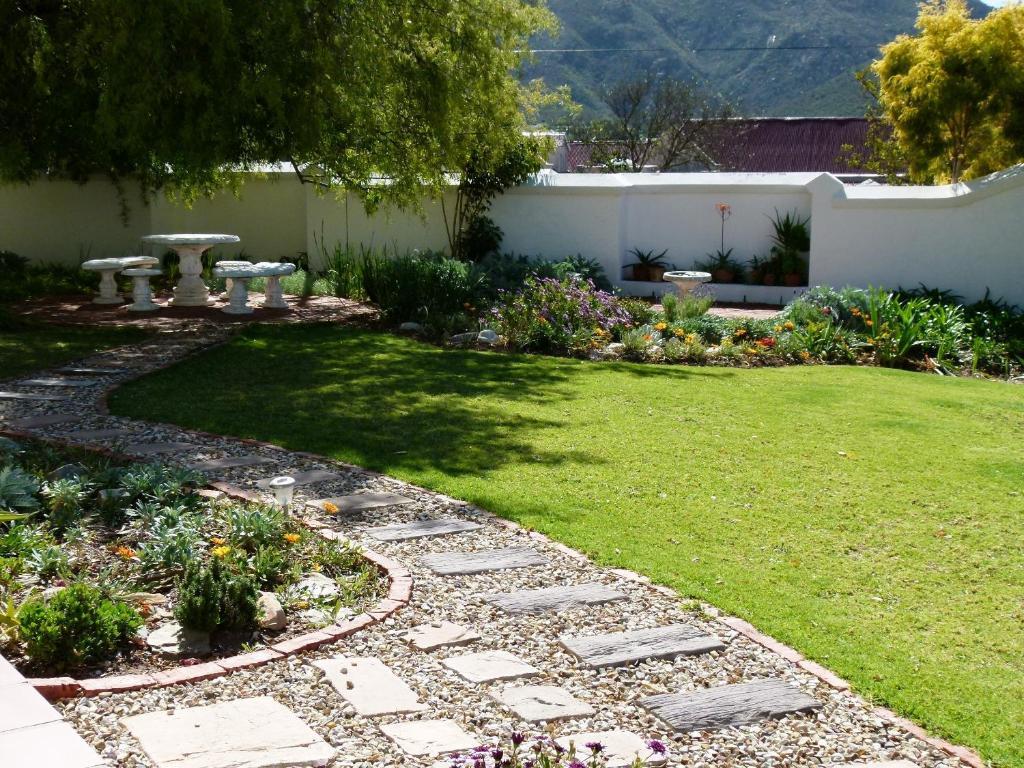 Anchorage Inn Guesthouse Montagu Bilik gambar