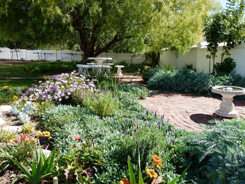 Anchorage Inn Guesthouse Montagu Luaran gambar