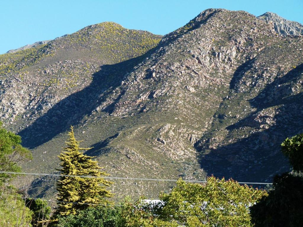 Anchorage Inn Guesthouse Montagu Bilik gambar