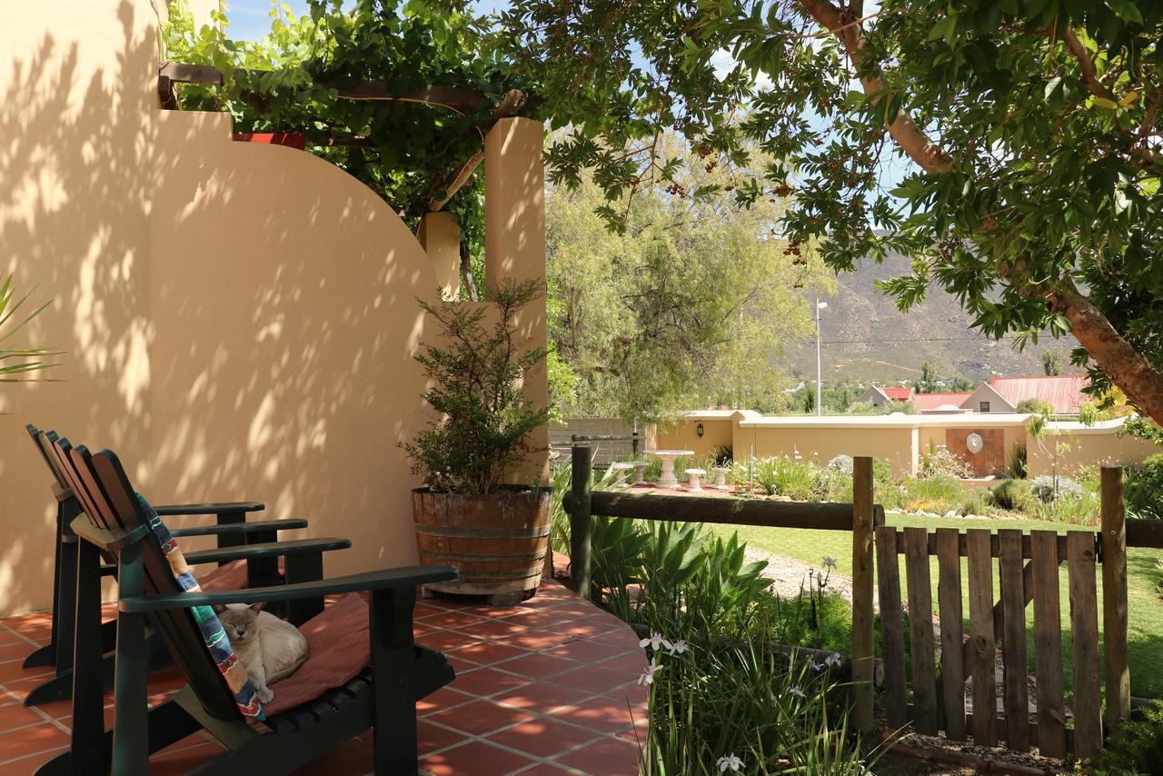 Anchorage Inn Guesthouse Montagu Luaran gambar