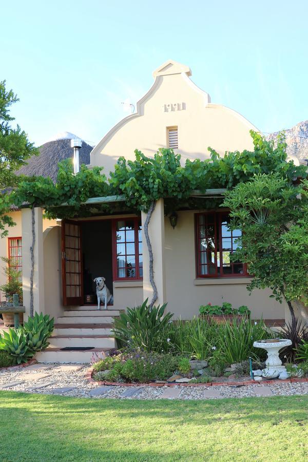 Anchorage Inn Guesthouse Montagu Luaran gambar