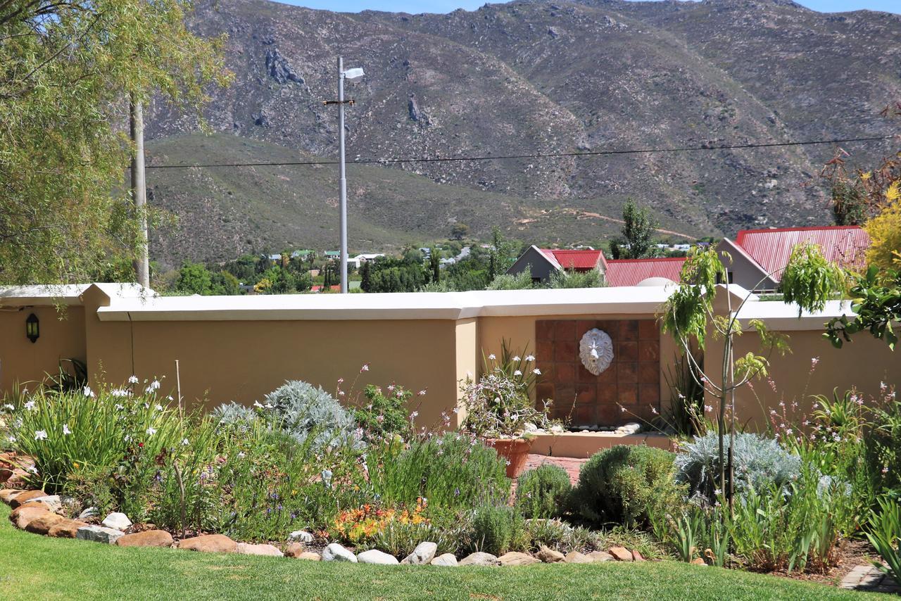 Anchorage Inn Guesthouse Montagu Luaran gambar