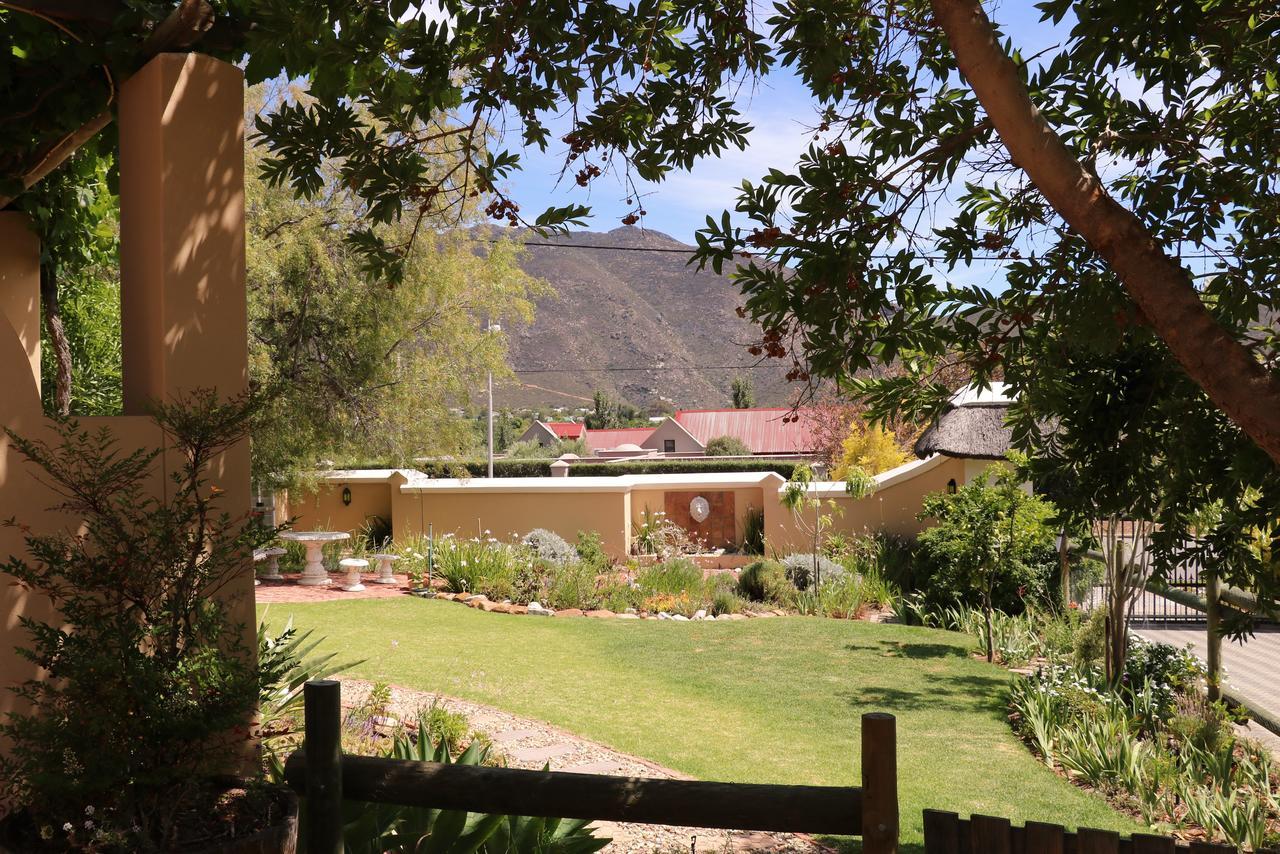 Anchorage Inn Guesthouse Montagu Luaran gambar