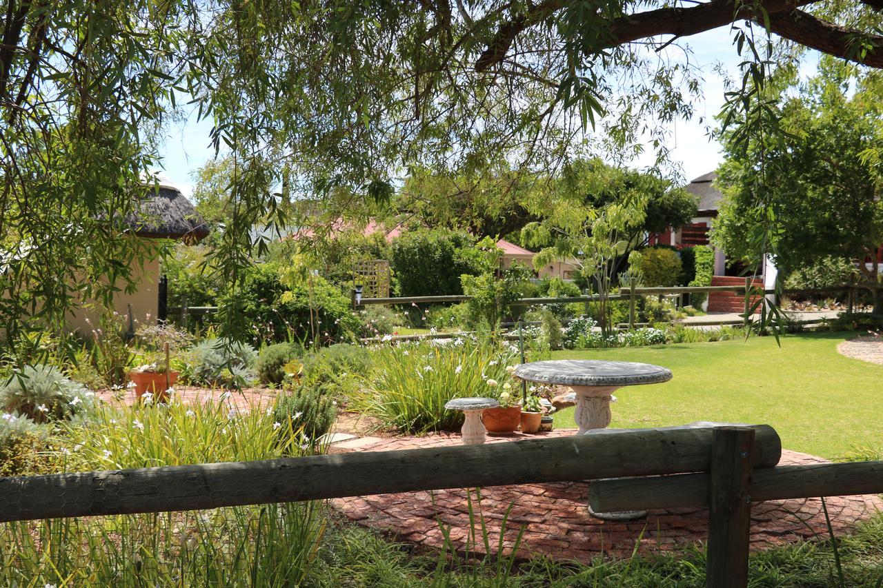 Anchorage Inn Guesthouse Montagu Luaran gambar