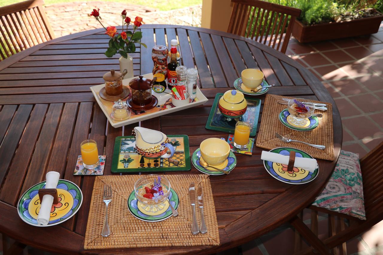 Anchorage Inn Guesthouse Montagu Luaran gambar