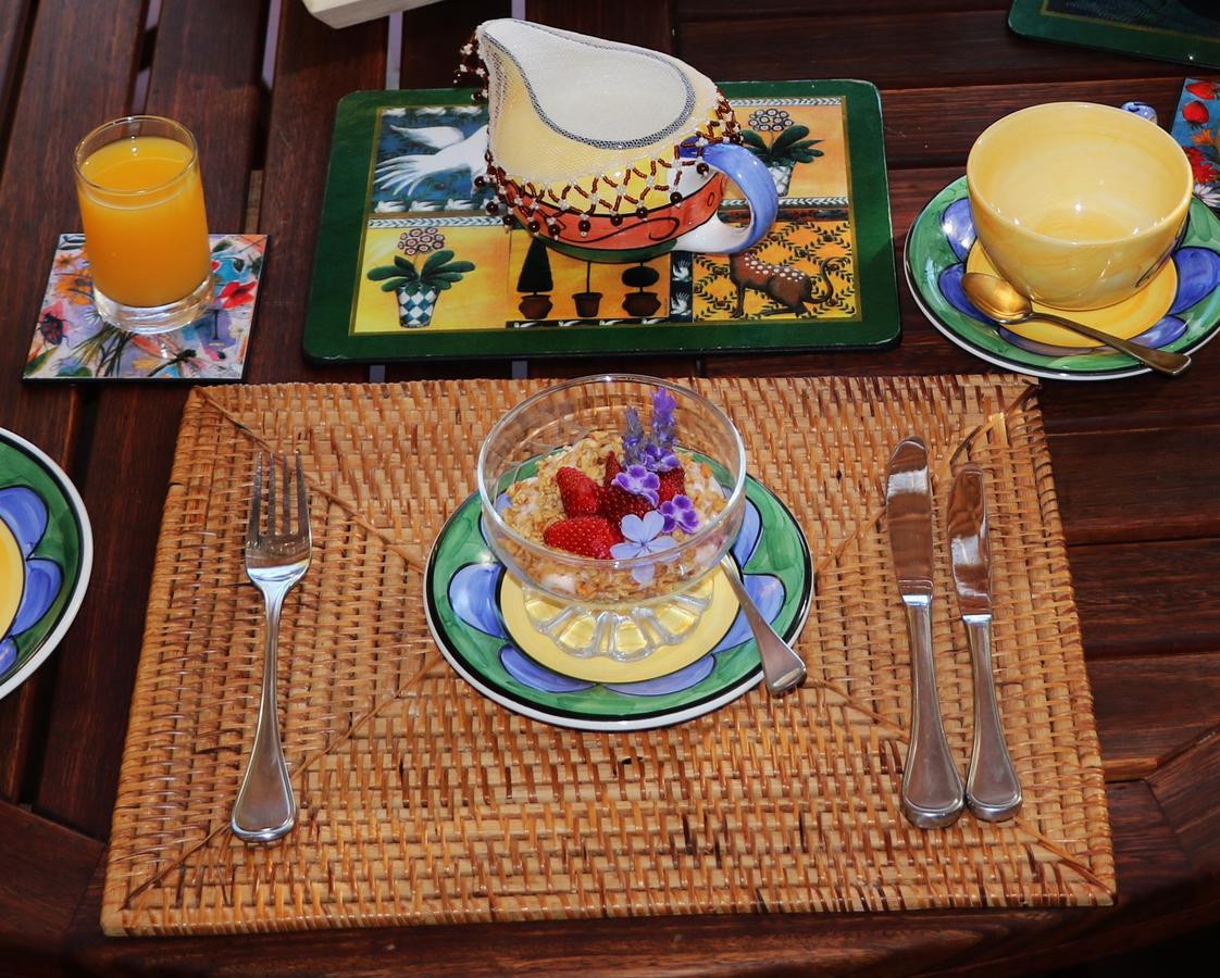 Anchorage Inn Guesthouse Montagu Luaran gambar