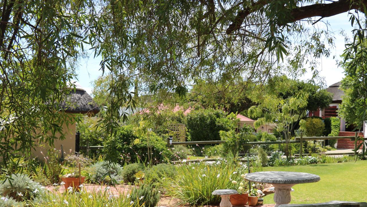 Anchorage Inn Guesthouse Montagu Luaran gambar